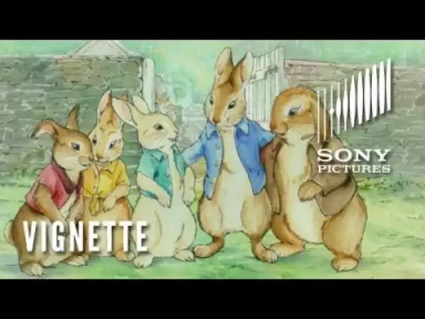 Video: PETER RABBIT Vignette - Beatrix Potter